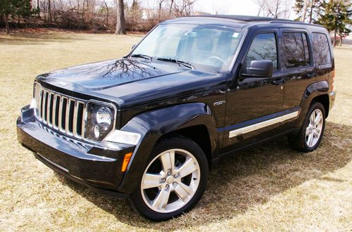 download Jeep Liberty workshop manual