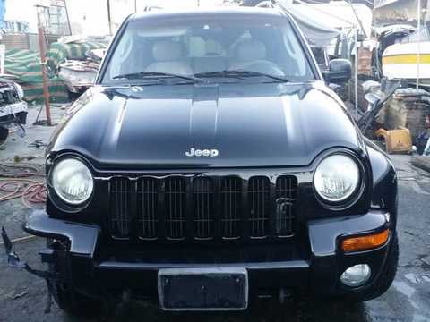 download Jeep Liberty workshop manual