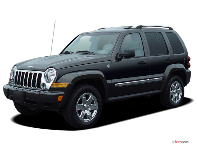 download Jeep Liberty workshop manual