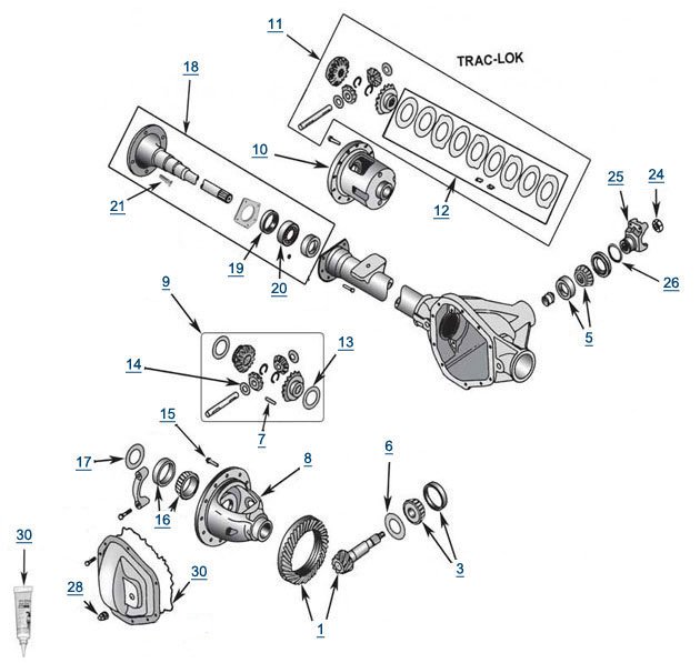 download Jeep Liberty workshop manual