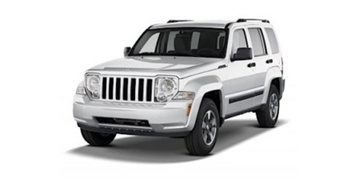 download Jeep Liberty workshop manual