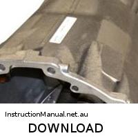 repair manual