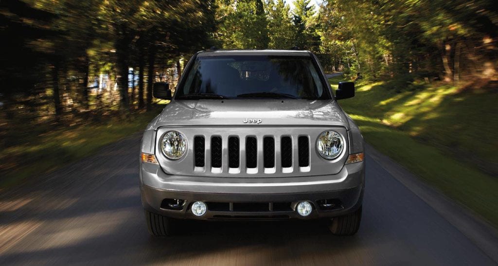 download Jeep Patriot SUV able workshop manual