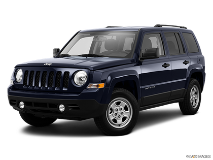 download Jeep Patriot SUV able workshop manual
