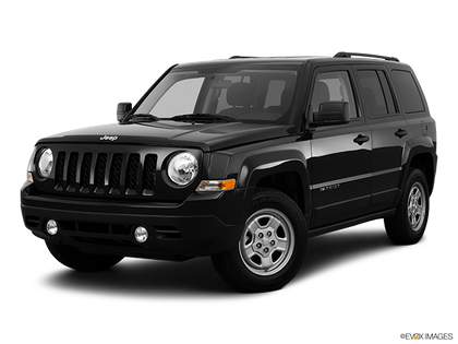 download Jeep Patriot SUV able workshop manual