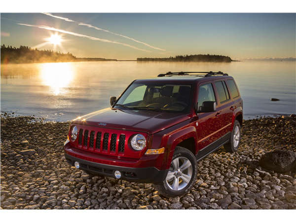 download Jeep Patriot SUV able workshop manual