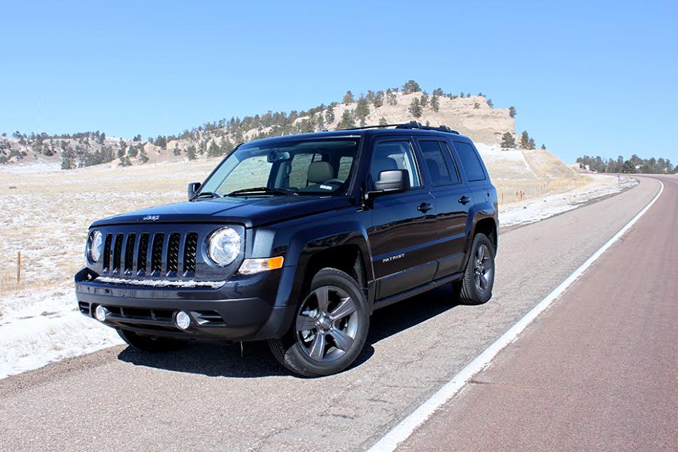 download Jeep Patriot SUV able workshop manual