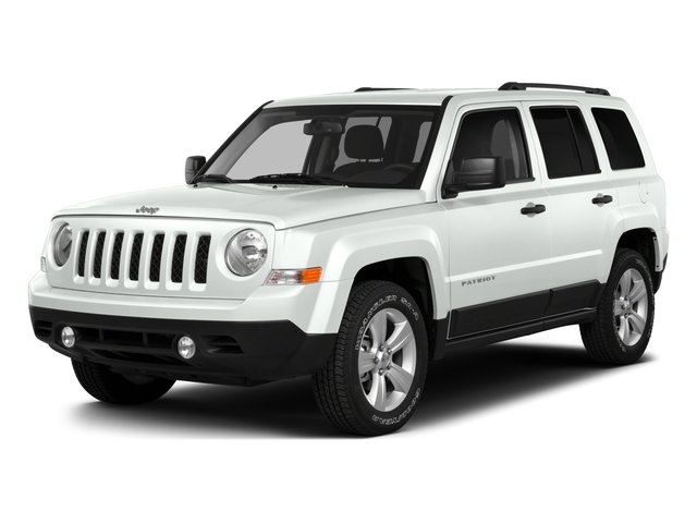 download Jeep Patriot SUV workshop manual