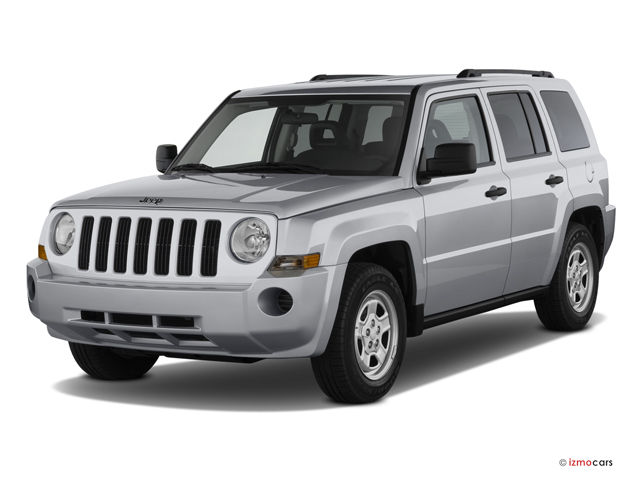 download Jeep Patriot SUV workshop manual