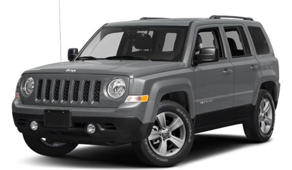 download Jeep Patriot SUV workshop manual