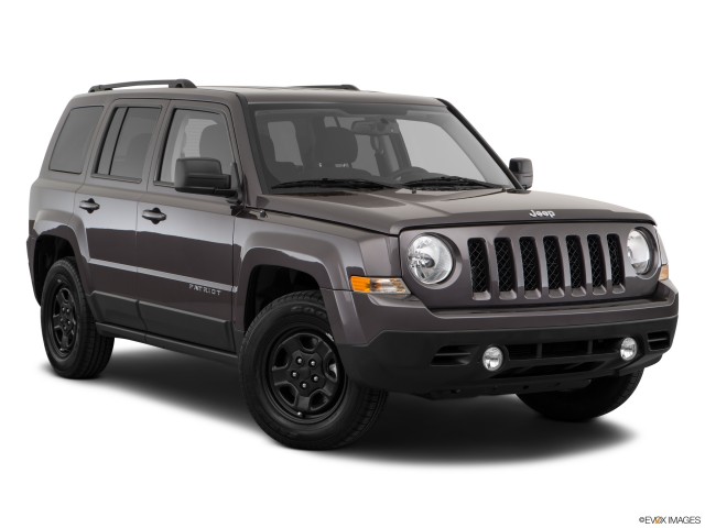 download Jeep Patriot SUV workshop manual