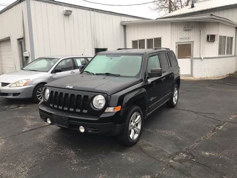 download Jeep Patriot workshop manual