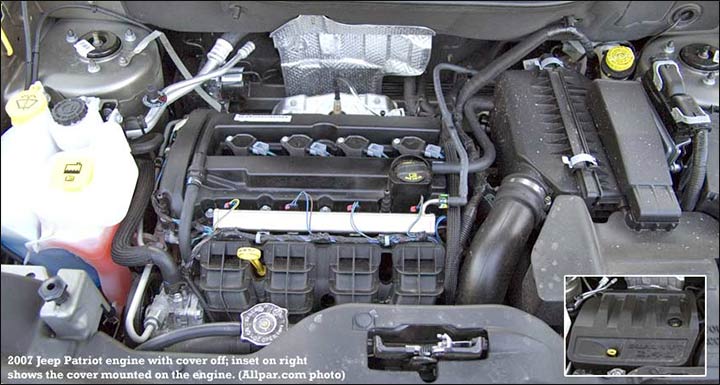 download Jeep Patriot workshop manual