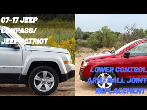 download Jeep Patriot workshop manual