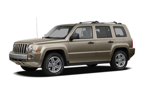 download Jeep Patriot workshop manual