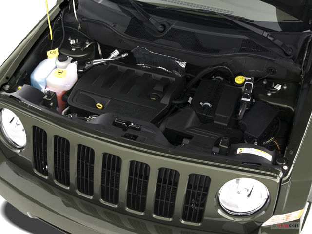 download Jeep Patriot workshop manual