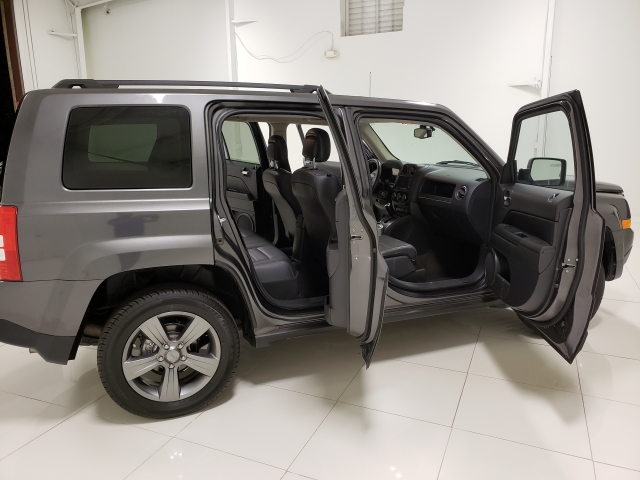 download Jeep Patriot workshop manual