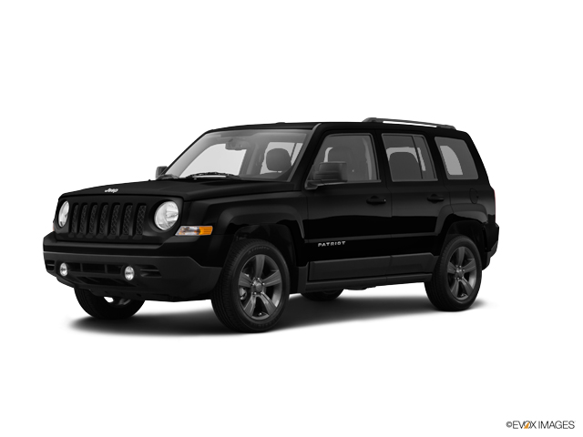 download Jeep Patriot workshop manual