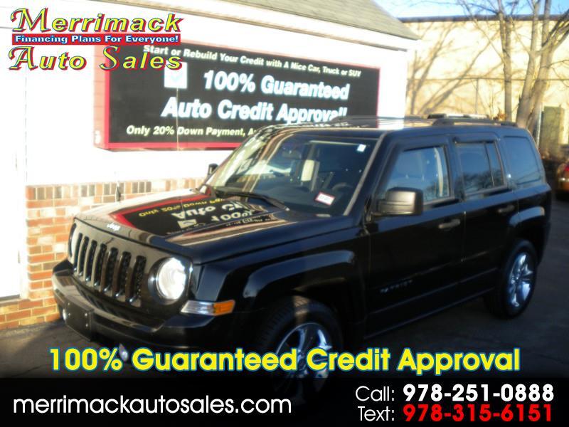 download Jeep Patriot workshop manual