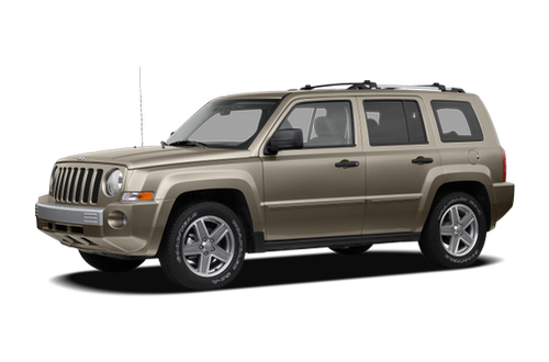 download Jeep Patriot workshop manual