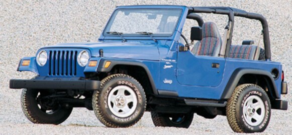 download Jeep TJ Fctory able workshop manual