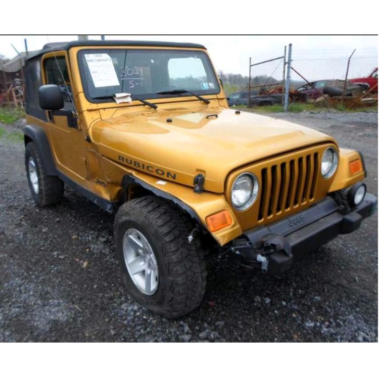 download Jeep TJ Wrangler 223mb workshop manual