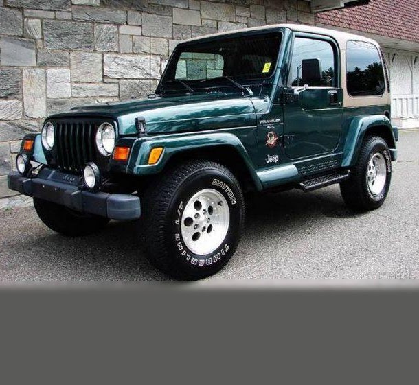 download Jeep TJ Wrangler 223mb workshop manual