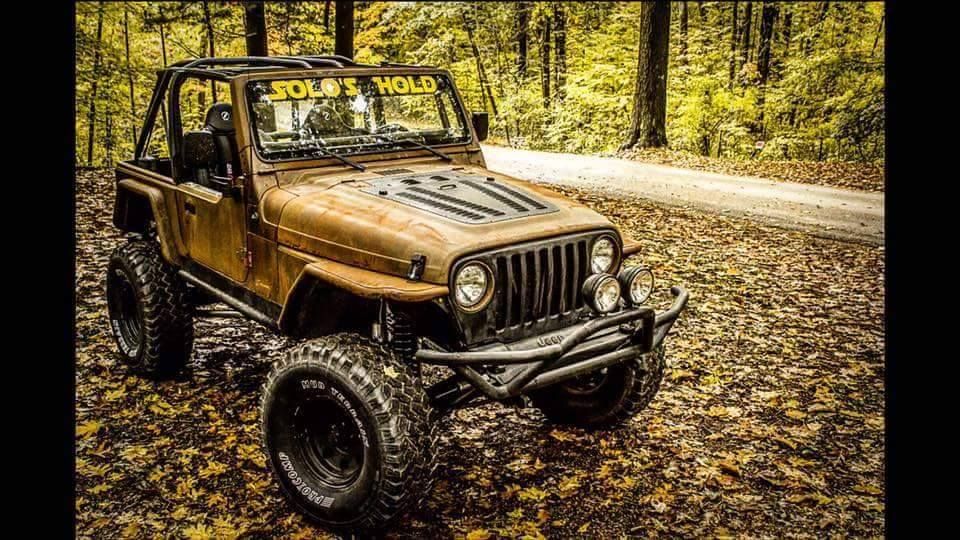 download Jeep TJ Wrangler PartsDeluxe workshop manual