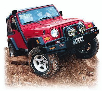 download Jeep TJ Wrangler PartsDeluxe workshop manual