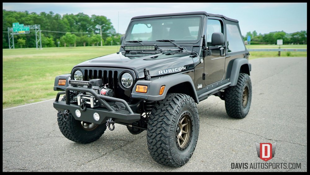 download Jeep TJ Wrangler workshop manual