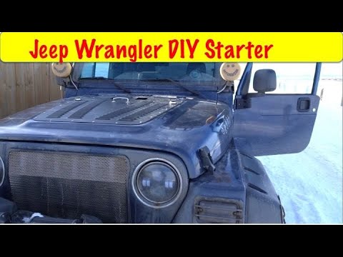 download Jeep TJ Wrangler workshop manual