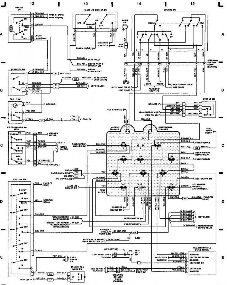 download Jeep TJ able workshop manual