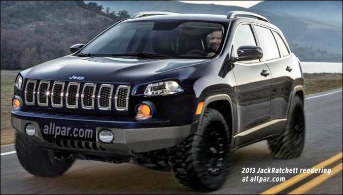 download Jeep Vehicles Chrysler Motors workshop manual