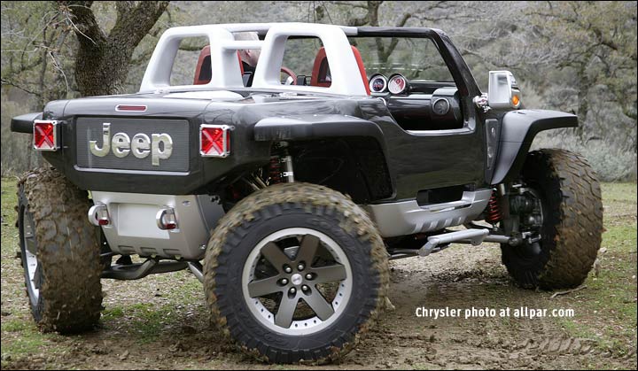download Jeep Vehicles Chrysler Motors workshop manual