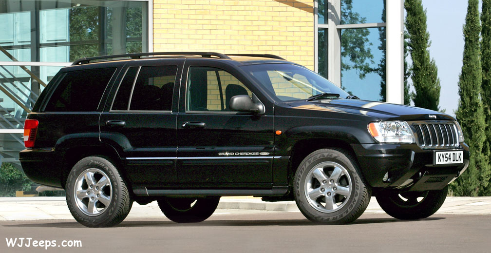 download Jeep WG Grand Cherokee able workshop manual