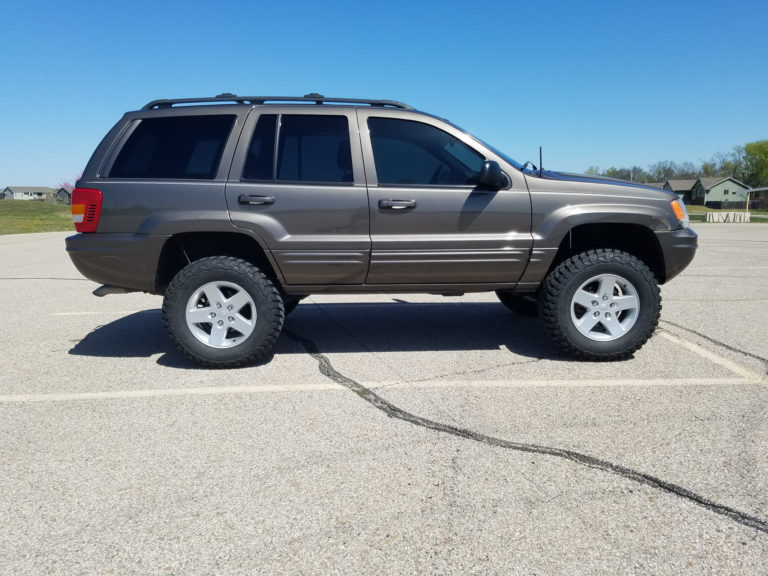 download Jeep WJ Grand cherokee able workshop manual
