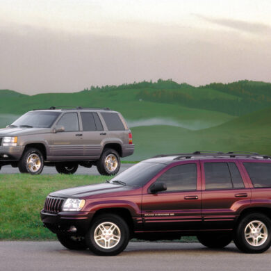 download Jeep WJ Grand cherokee able workshop manual