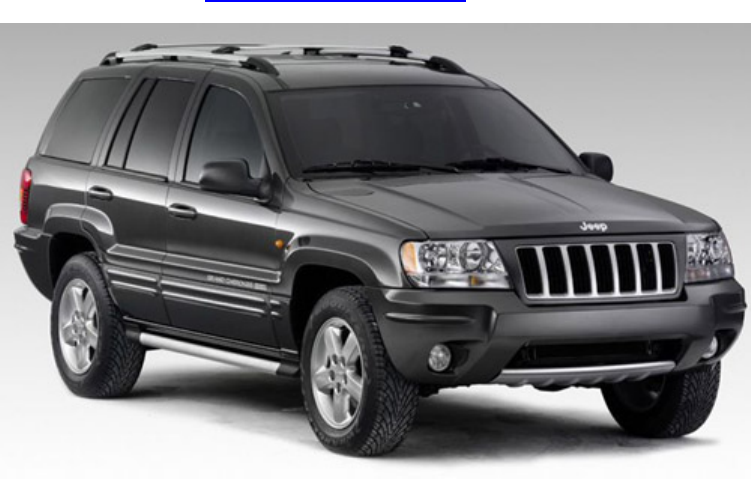 download Jeep WJ grand cherokee workshop manual