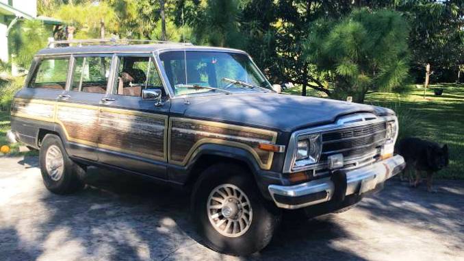 download Jeep Wagoneer SJ workshop manual