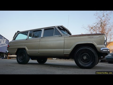 download Jeep Wagoneer SJ workshop manual