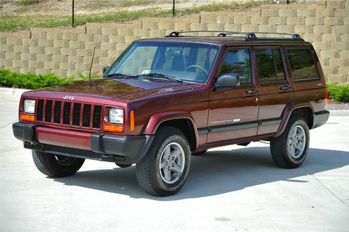 download Jeep Wagoneer Sport workshop manual