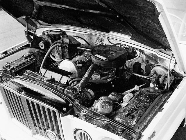 download Jeep Wagoneer workshop manual