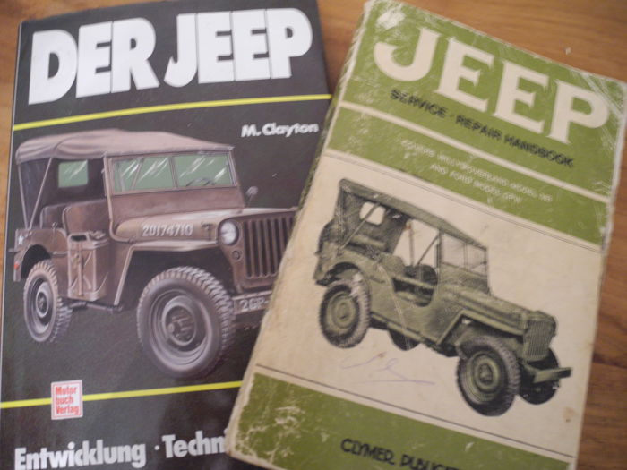 download Jeep Willy MB GPW workshop manual