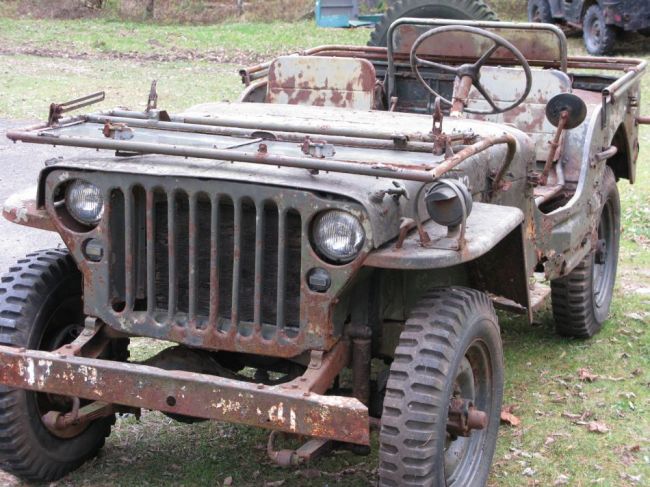 download Jeep Willys workshop manual