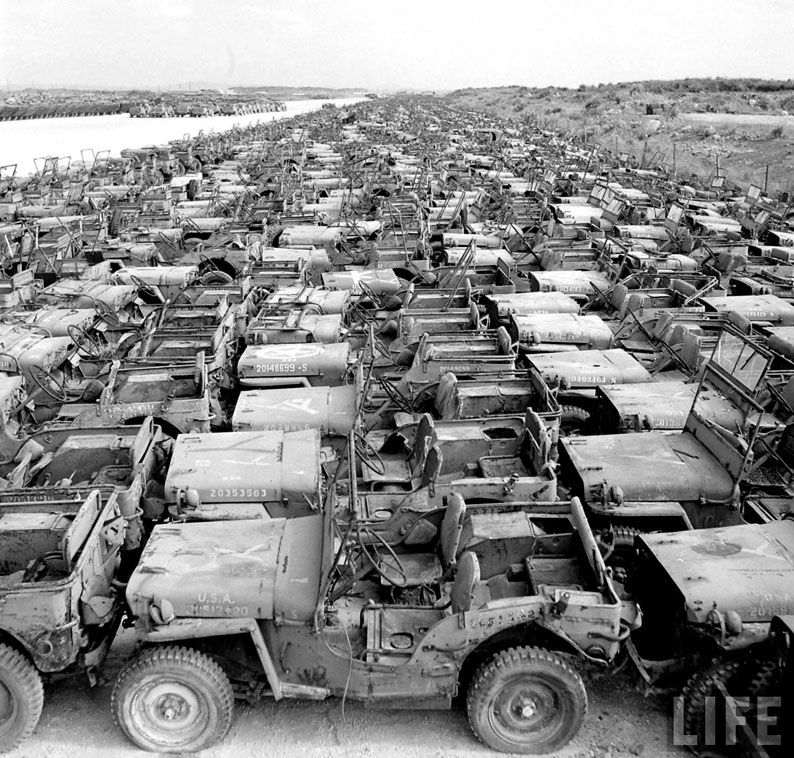 download Jeep Willys workshop manual