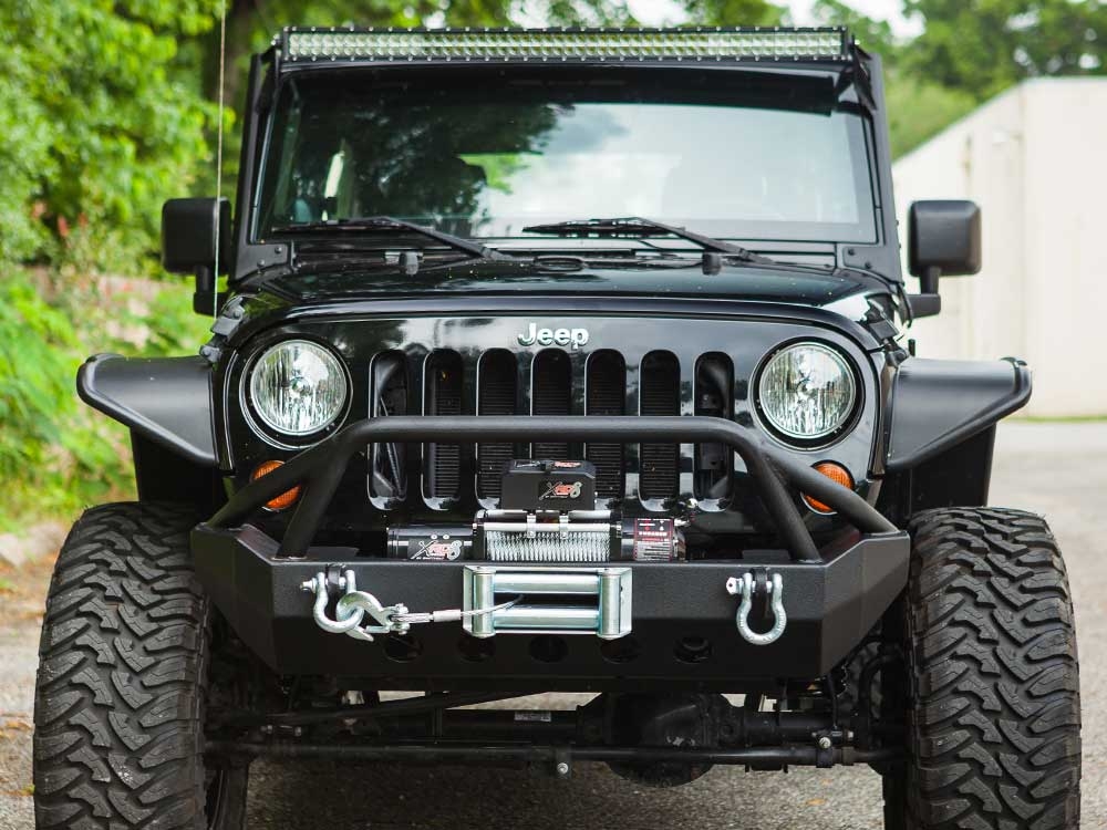 download Jeep Wrangler 04 workshop manual