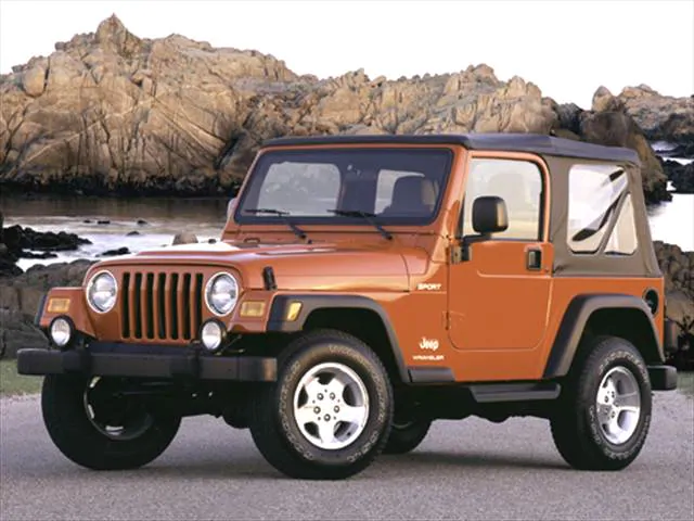 download Jeep Wrangler 05 workshop manual