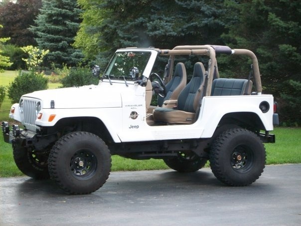 download Jeep Wrangler 99 workshop manual