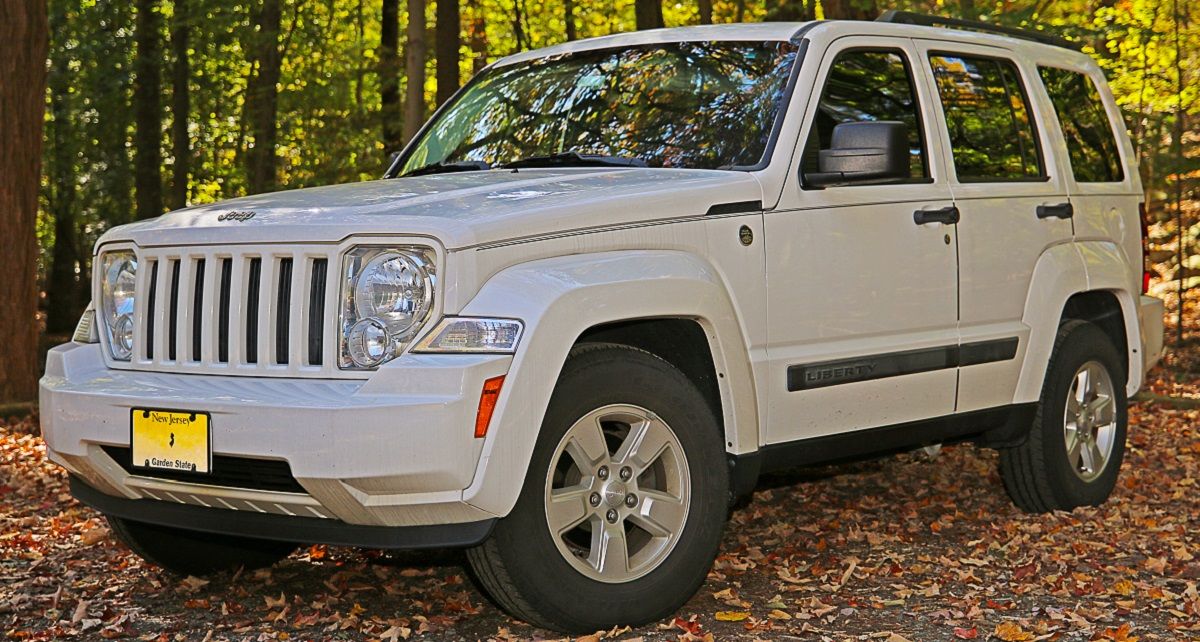 download Jeep Wrangler Cherokee Liberty able workshop manual