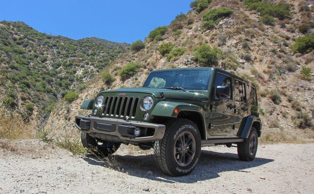 download Jeep Wrangler JK able workshop manual